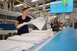 Kings Laundry Services - Cork Facility