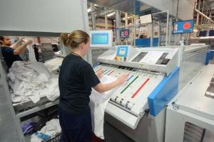 Kings Laundry Services - Cork Facility