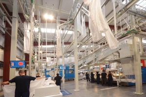 Kings Laundry Services - Cork Facility