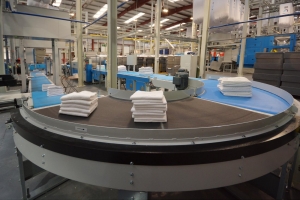 Kings Laundry Services - Cork Facility