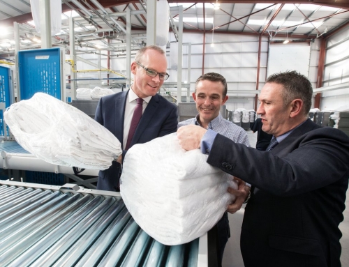 Kings Laundry announces 100 jobs for Cork