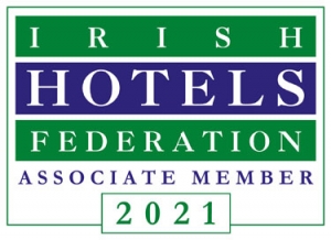 Irish Hotels Federation Associate Member